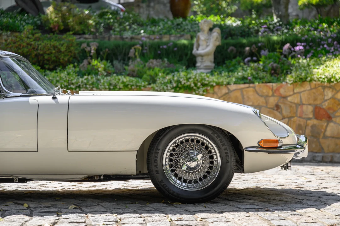 1967 Jaguar E-Type Series 1 - Image 28 of 31