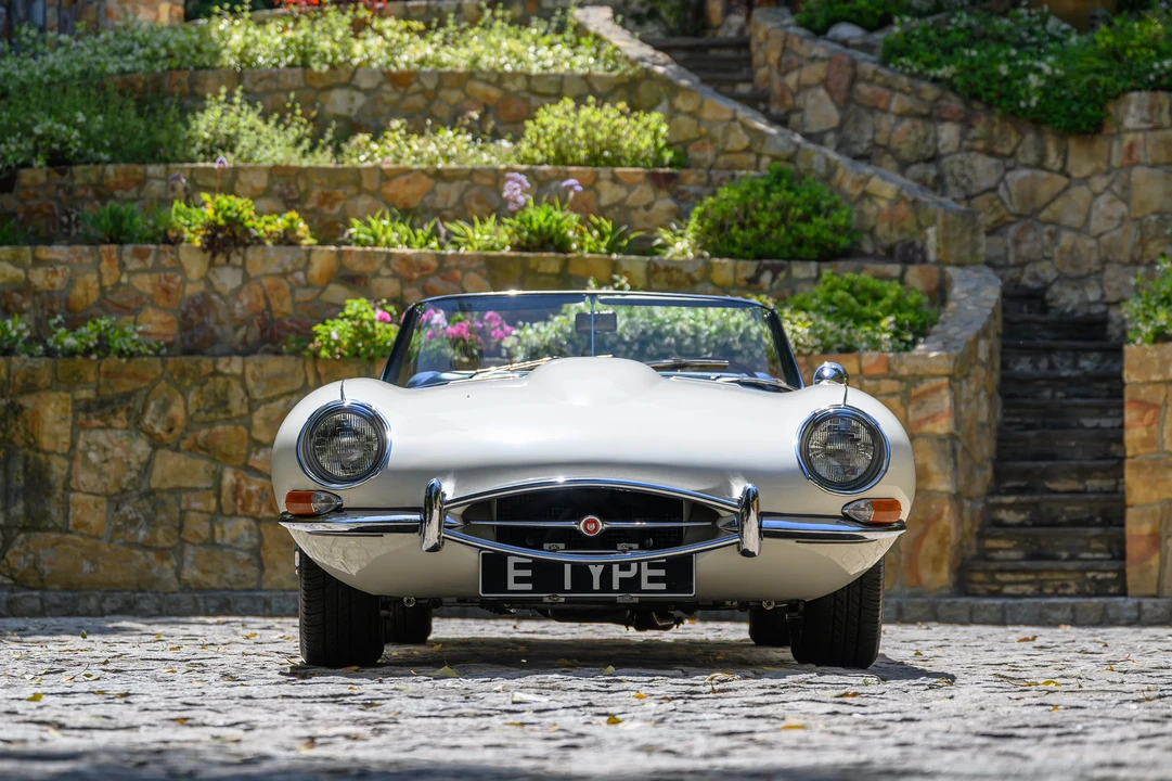 1967 Jaguar E-Type Series 1 - Image 3 of 31