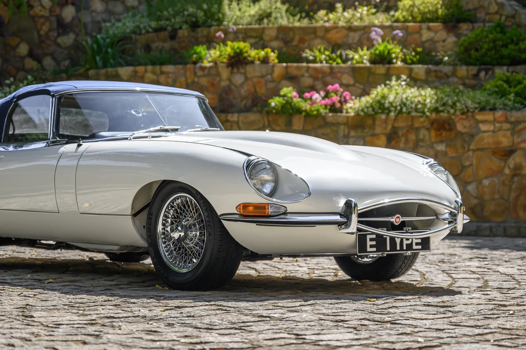 1967 Jaguar E-Type Series 1 - Image 29 of 31