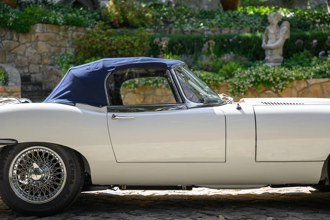 1967 Jaguar E-Type Series 1 - Image 27 of 31