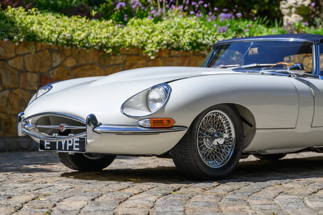 1967 Jaguar E-Type Series 1 - Image 20 of 31