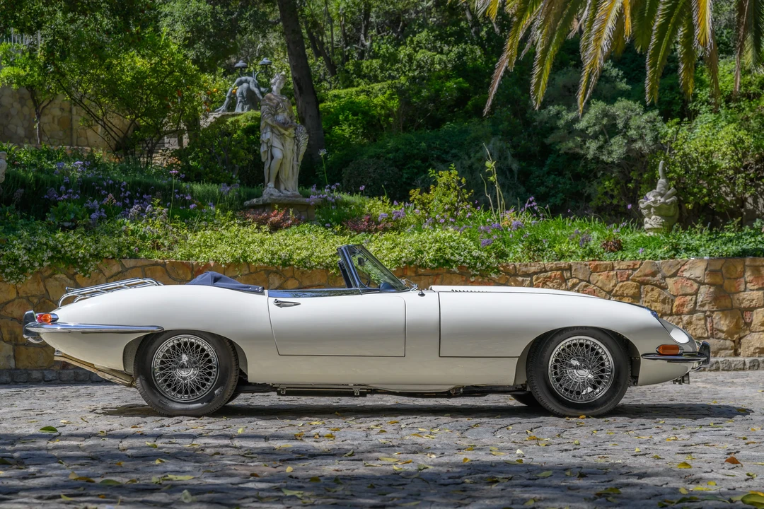 1967 Jaguar E-Type Series 1 - Image 12 of 31