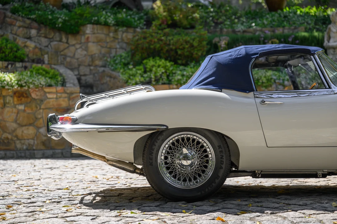 1967 Jaguar E-Type Series 1 - Image 26 of 31