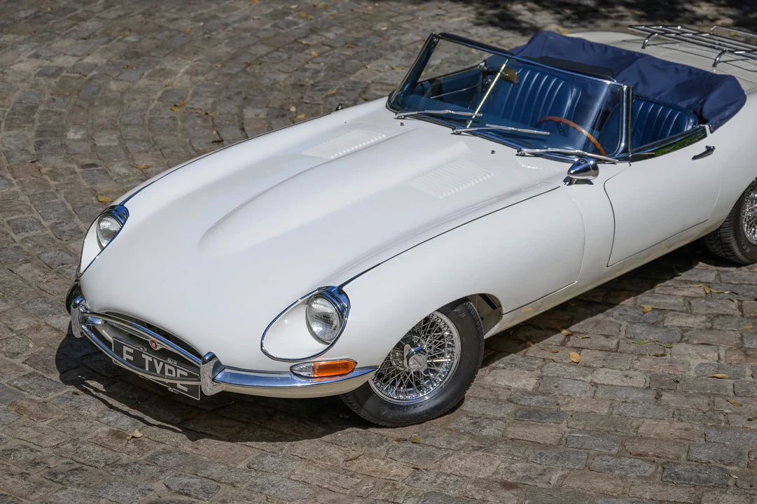 1967 Jaguar E-Type Series 1 - Image 21 of 31