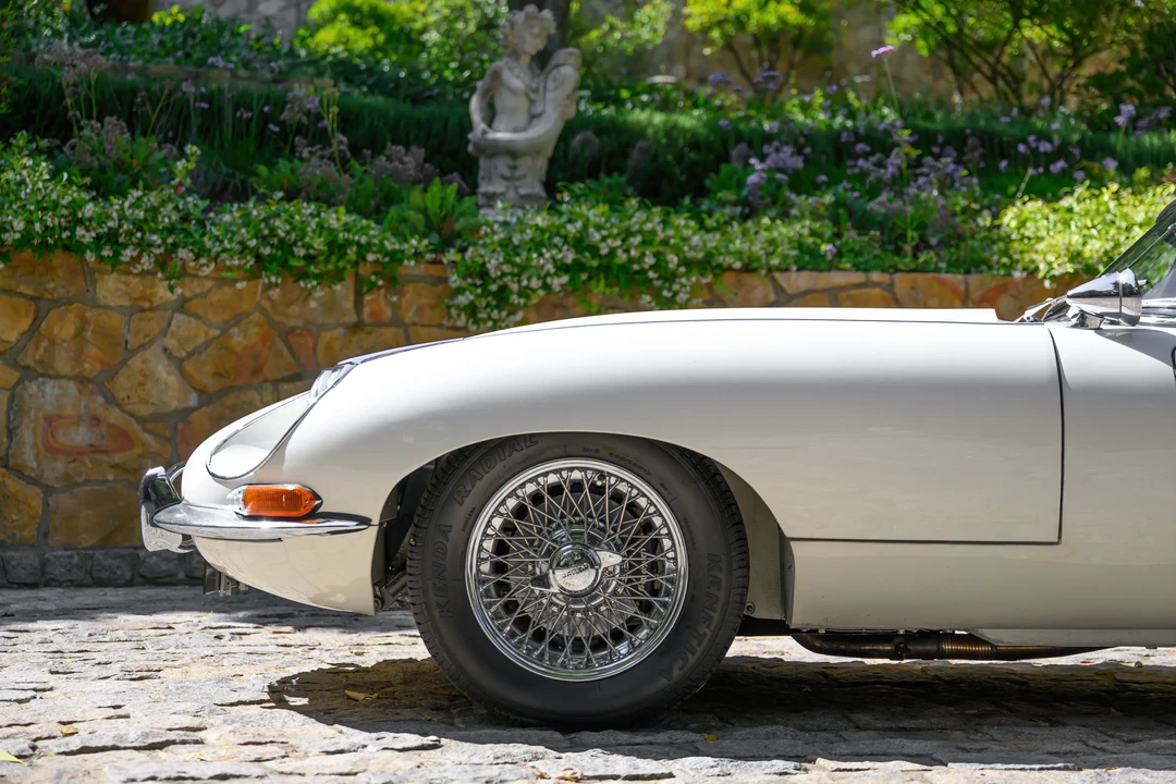 1967 Jaguar E-Type Series 1 - Image 22 of 31