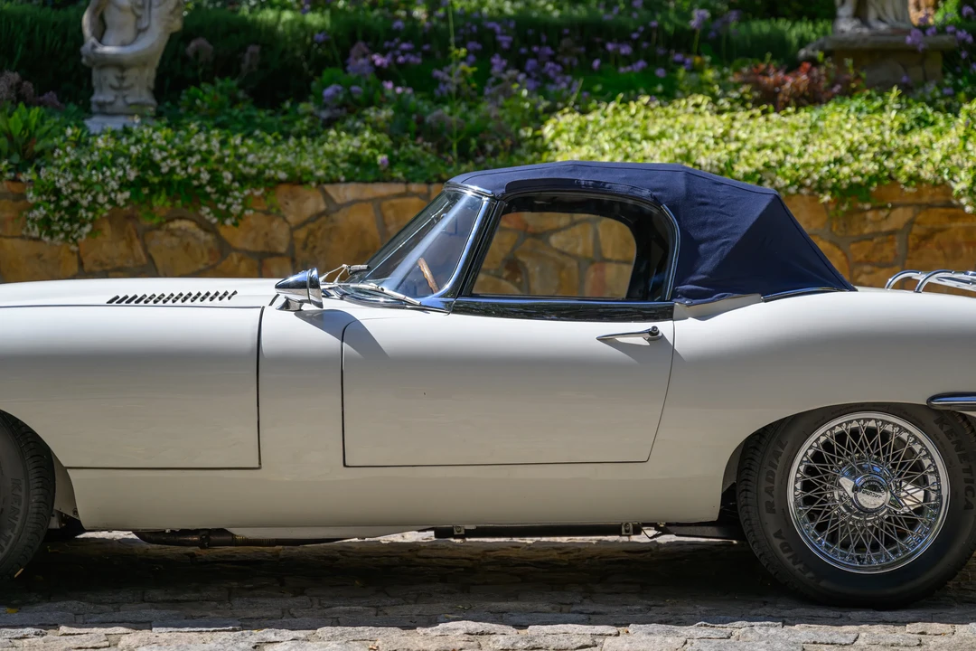 1967 Jaguar E-Type Series 1 - Image 23 of 31