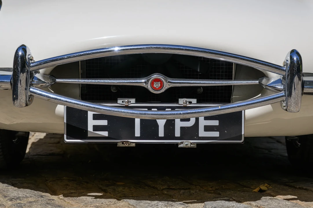 1967 Jaguar E-Type Series 1 - Image 31 of 31