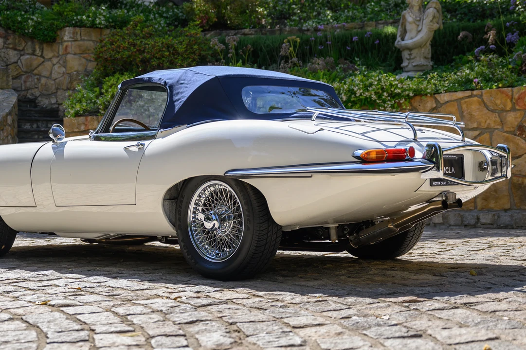 1967 Jaguar E-Type Series 1 - Image 25 of 31