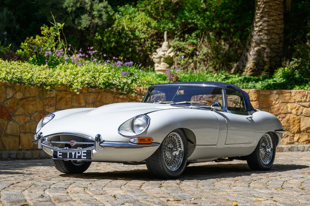1967 Jaguar E-Type Series 1 - Image 14 of 31