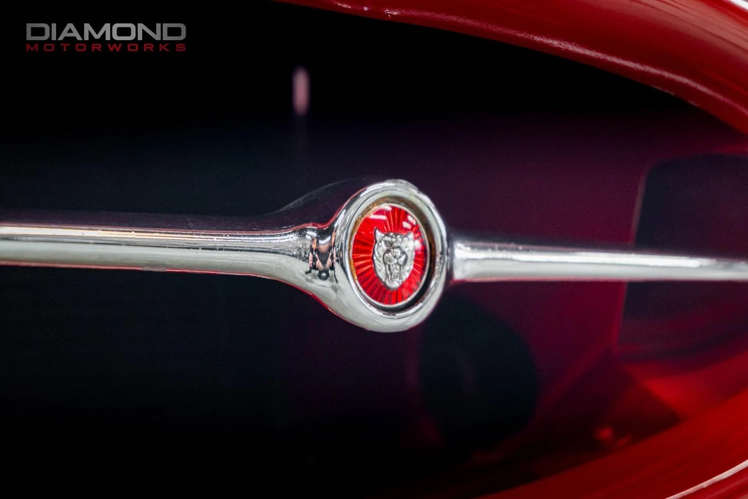 1967 Jaguar E-Type Series 1 - Image 6 of 12