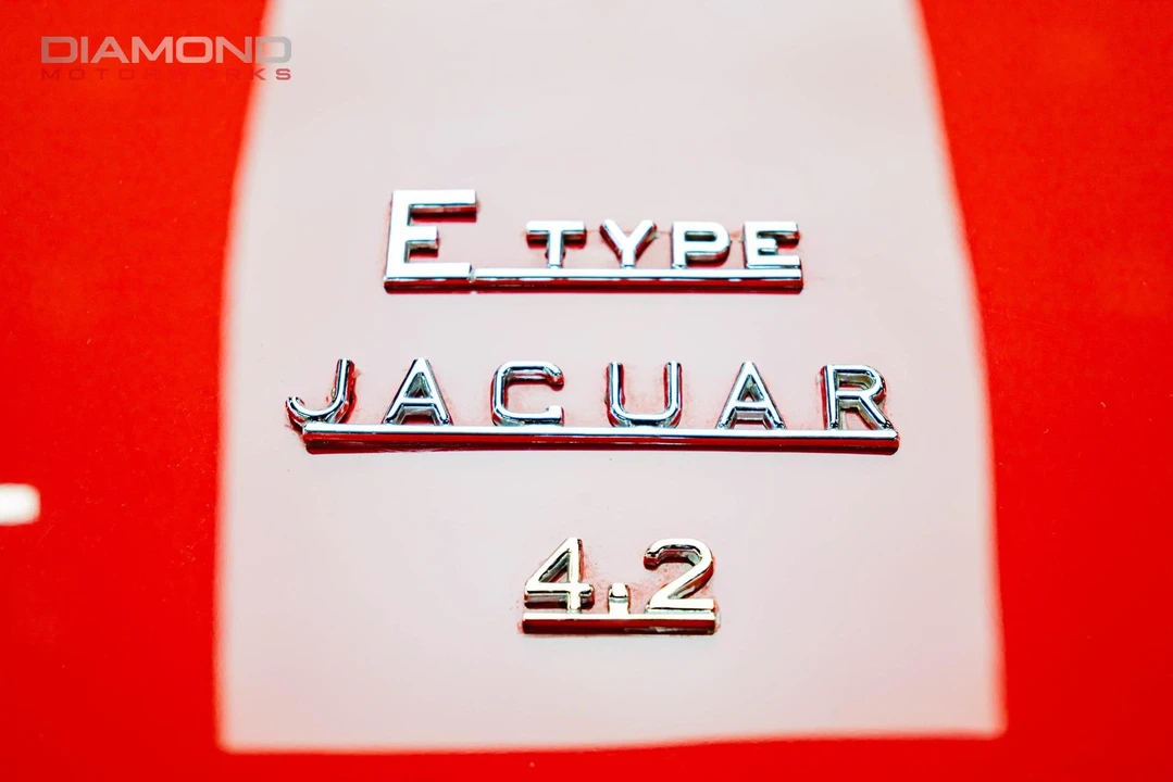 1967 Jaguar E-Type Series 1 - Image 5 of 12