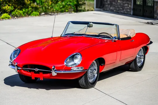 1967 Jaguar XKE Series I Roadster