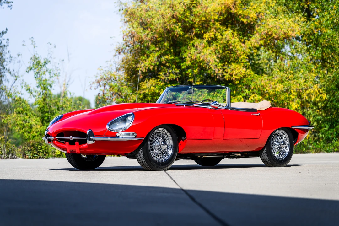1967 Jaguar E-Type Series 1 - Image 5 of 31