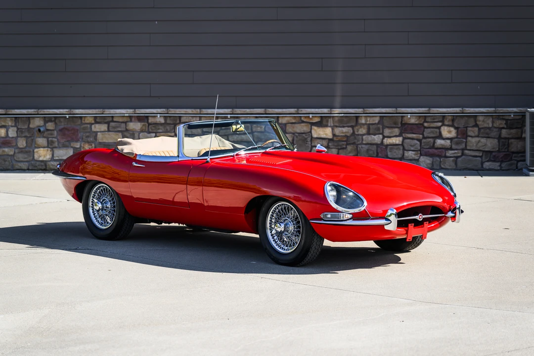1967 Jaguar E-Type Series 1 - Image 16 of 31