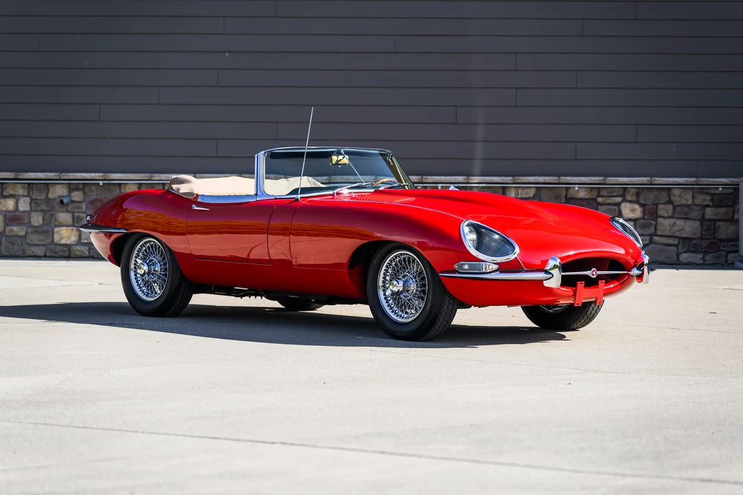 1967 Jaguar E-Type Series 1 - Image 17 of 31