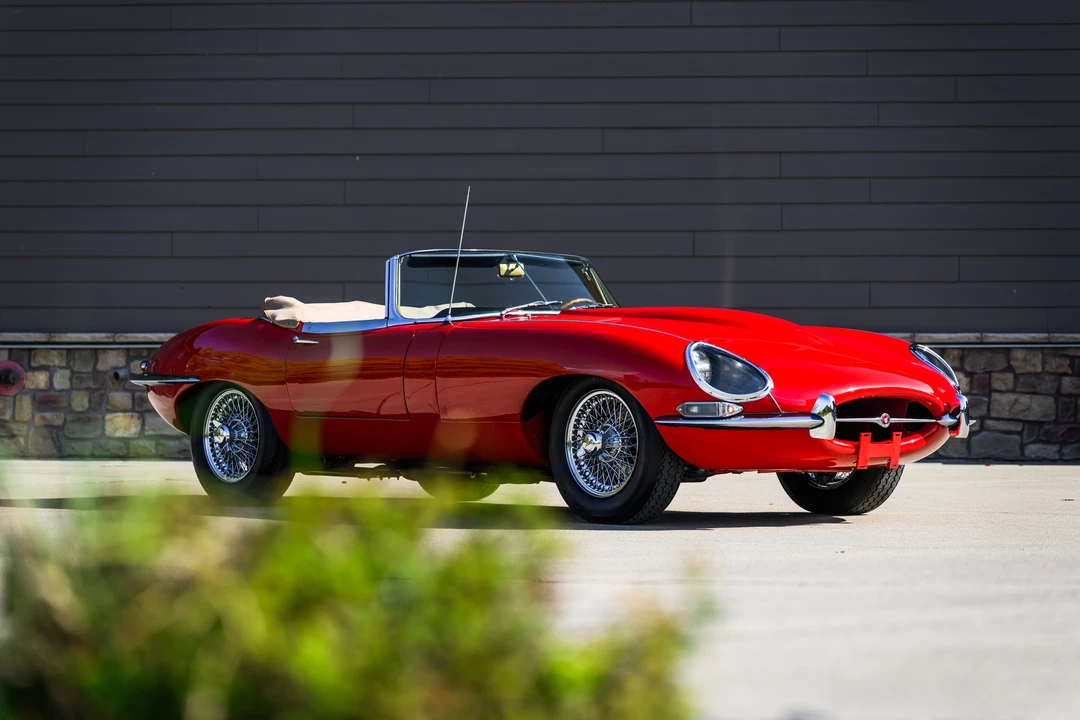 1967 Jaguar E-Type Series 1 - Image 18 of 31