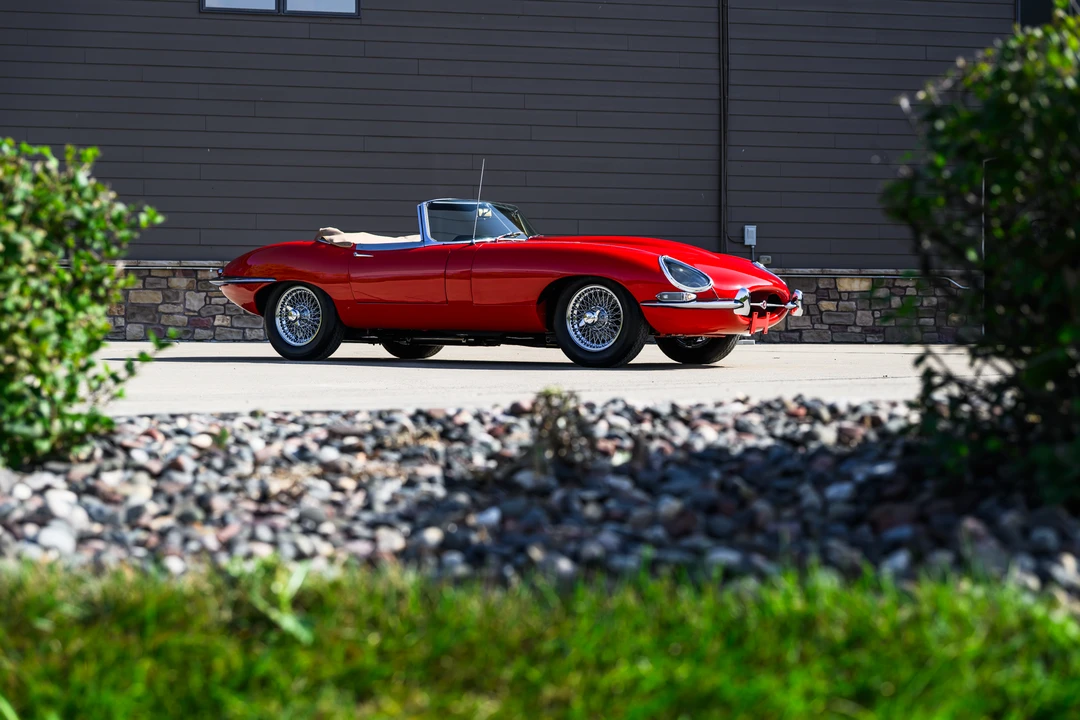 1967 Jaguar E-Type Series 1 - Image 20 of 31