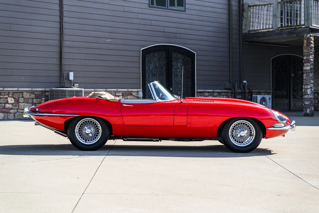 1967 Jaguar E-Type Series 1 - Image 21 of 31