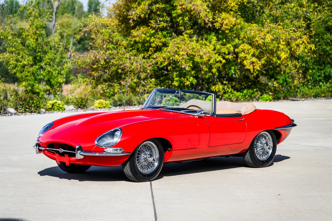 1967 Jaguar E-Type Series 1 - Image 4 of 31
