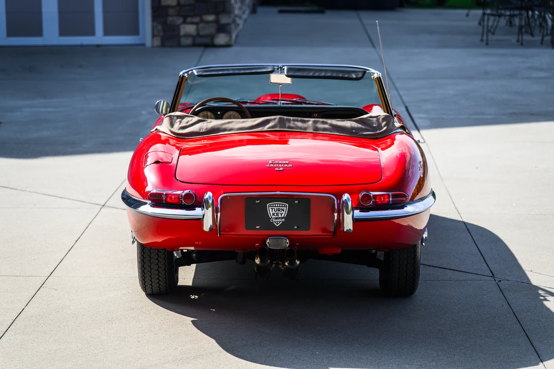 1967 Jaguar E-Type Series 1 - Image 27 of 31