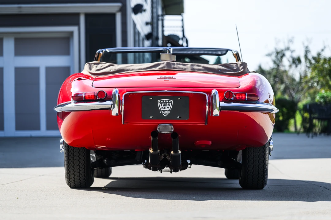 1967 Jaguar E-Type Series 1 - Image 28 of 31