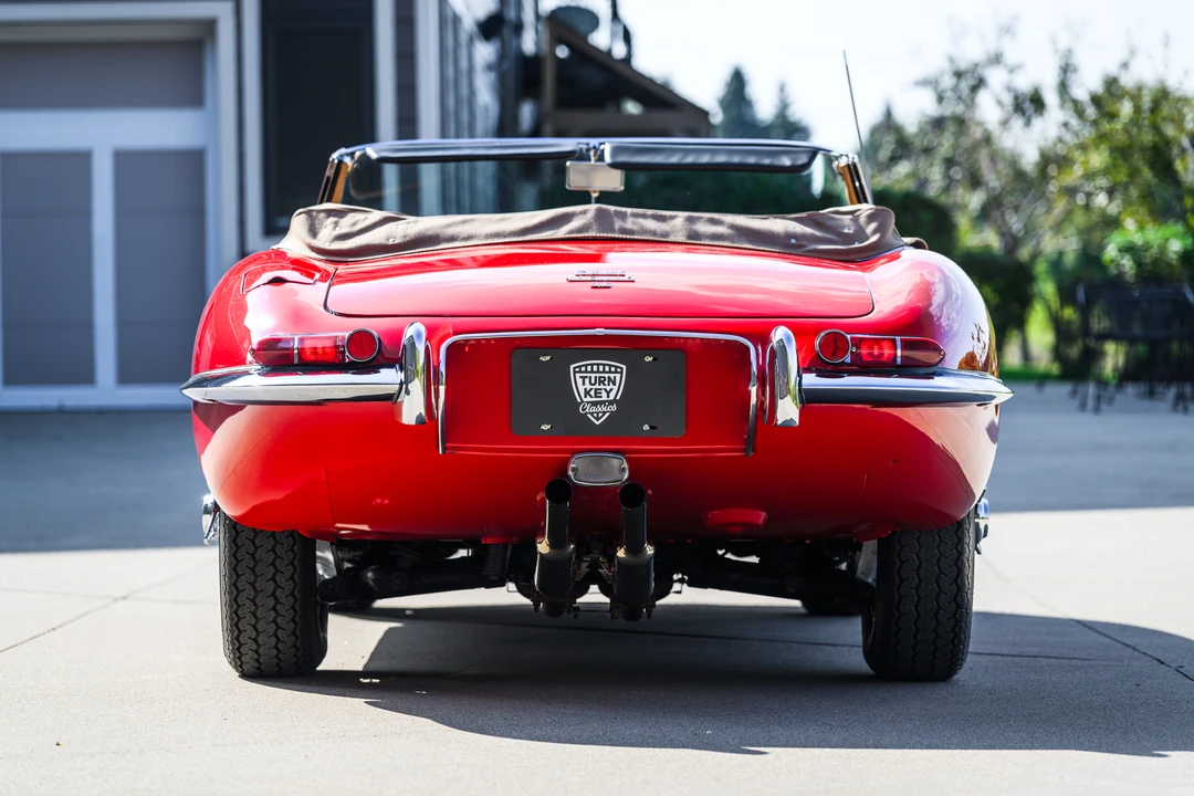 1967 Jaguar E-Type Series 1 - Image 29 of 31
