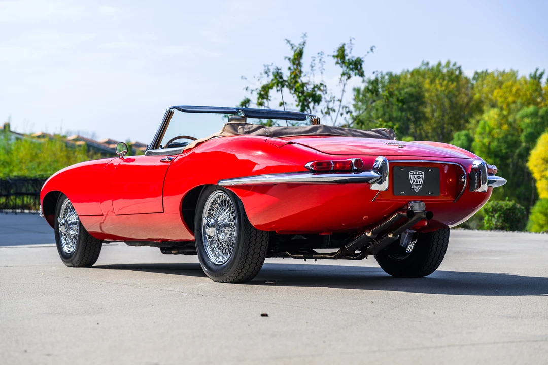 1967 Jaguar E-Type Series 1 - Image 31 of 31