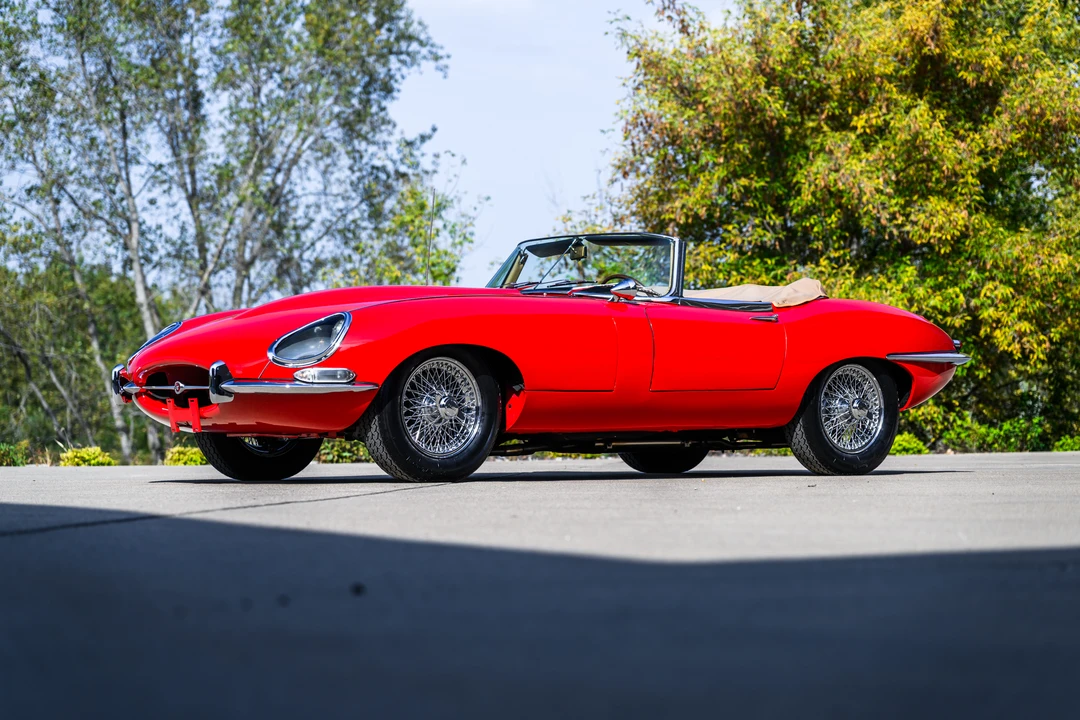 1967 Jaguar E-Type Series 1 - Image 2 of 31