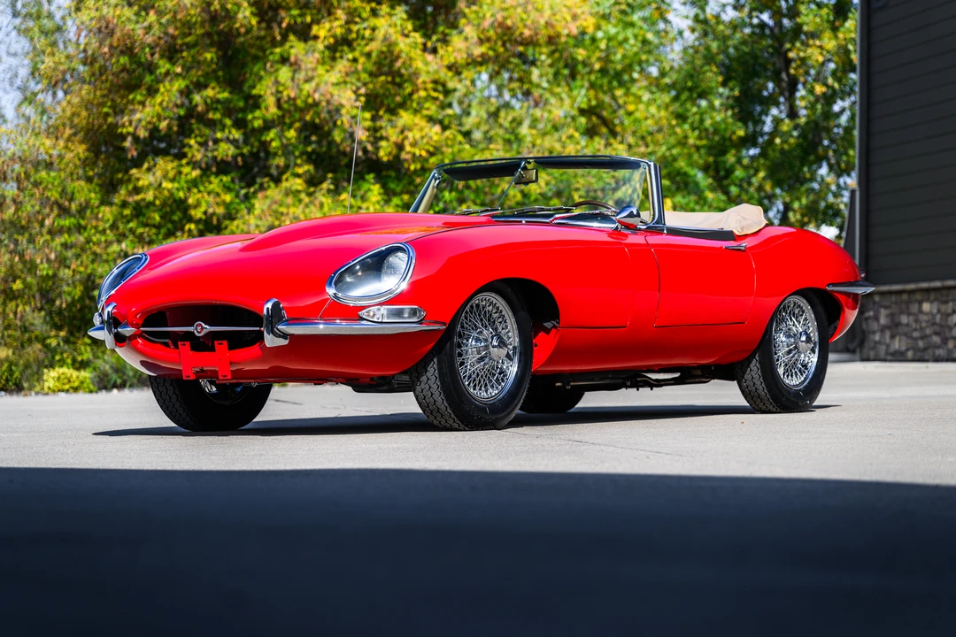 1967 Jaguar E-Type Series 1 - Image 7 of 31