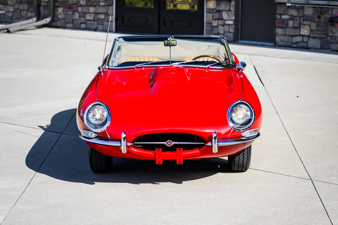1967 Jaguar E-Type Series 1 - Image 11 of 31