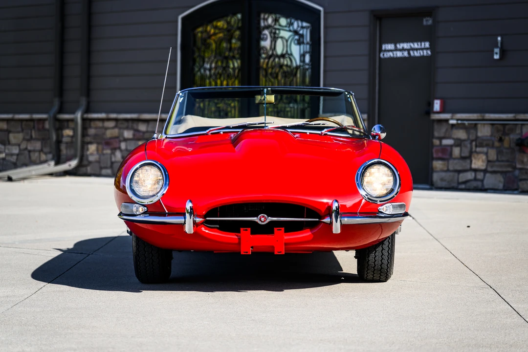 1967 Jaguar E-Type Series 1 - Image 12 of 31