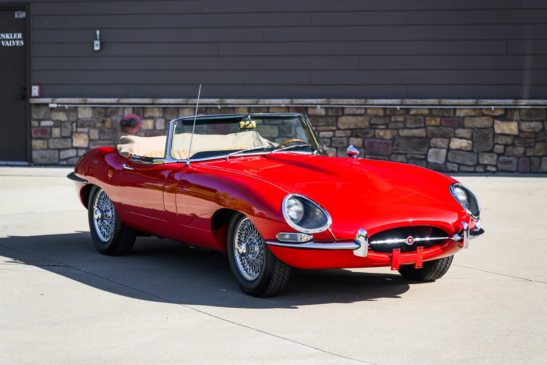 1967 Jaguar E-Type Series 1 - Image 13 of 31