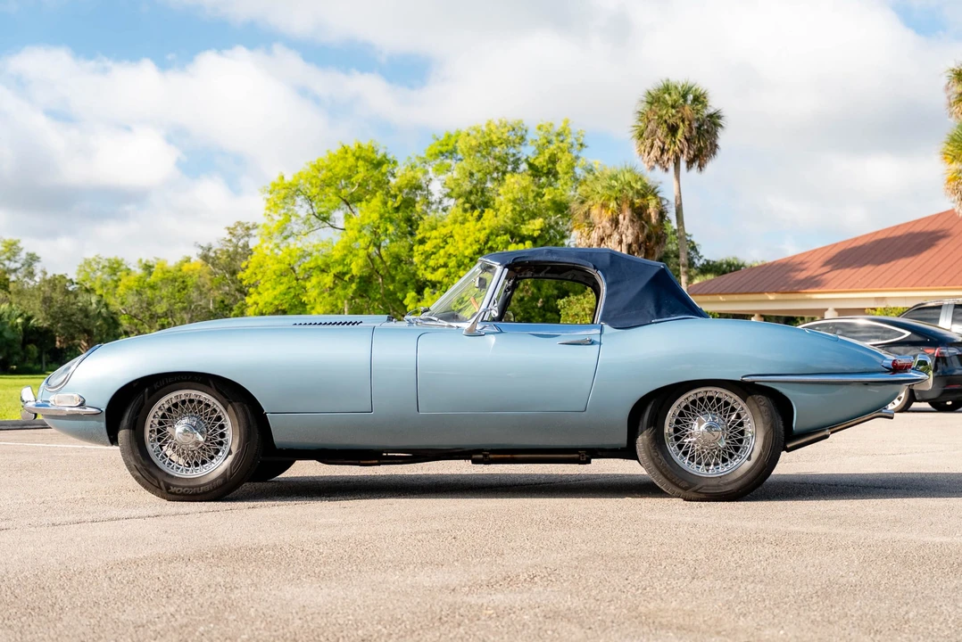 1967 Jaguar E-Type Series 1 - Image 15 of 31