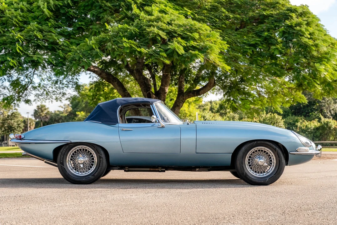 1967 Jaguar E-Type Series 1 - Image 16 of 31