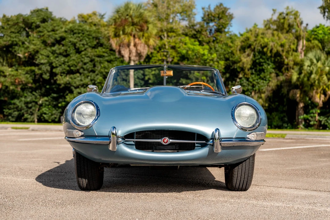 1967 Jaguar E-Type Series 1 - Image 3 of 31