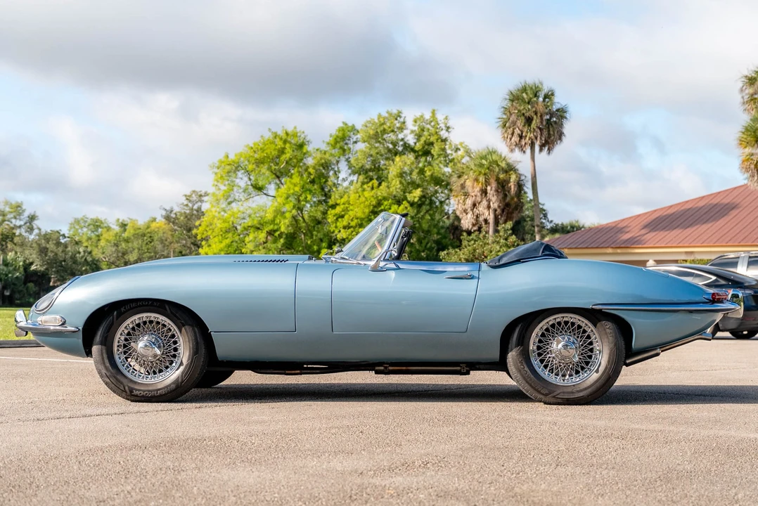 1967 Jaguar E-Type Series 1 - Image 14 of 31