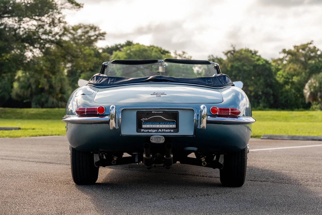 1967 Jaguar E-Type Series 1 - Image 10 of 31