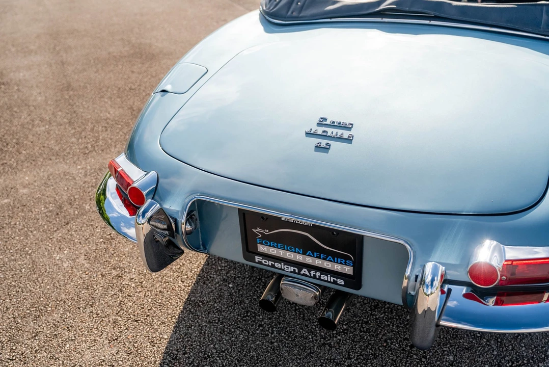 1967 Jaguar E-Type Series 1 - Image 26 of 31