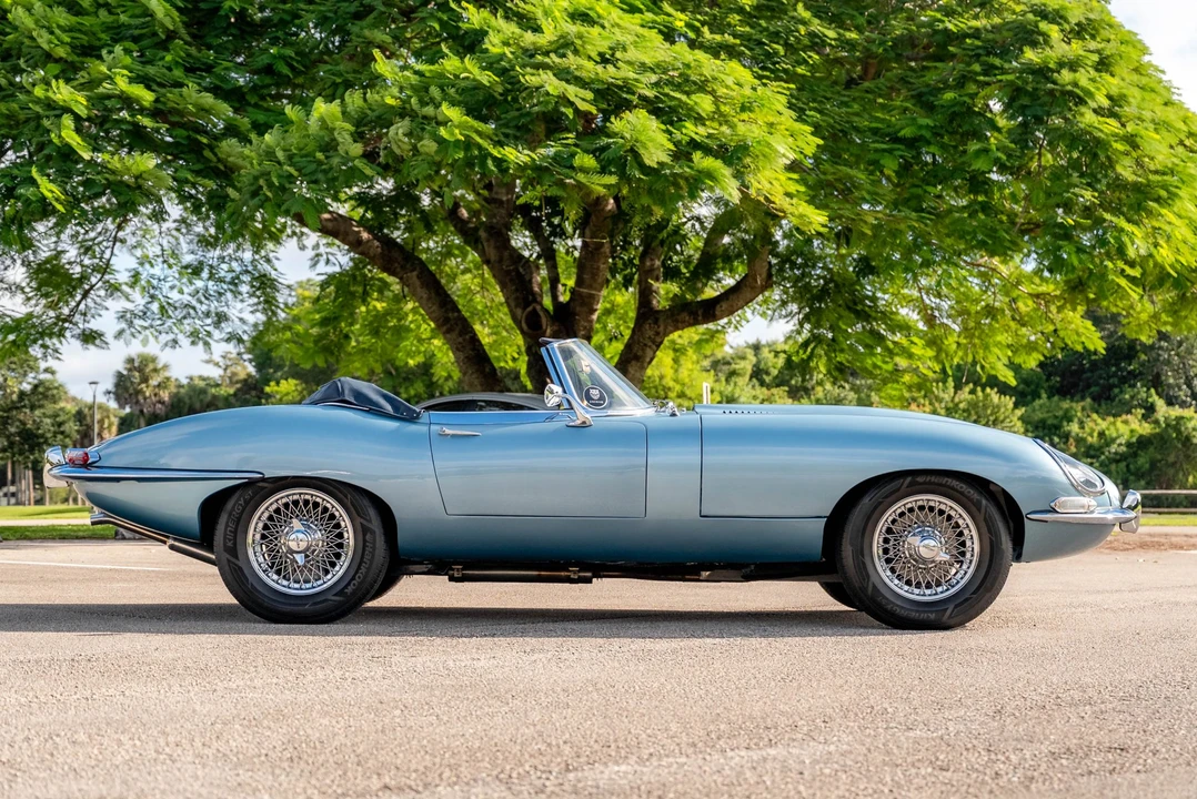 1967 Jaguar E-Type Series 1 - Image 8 of 31