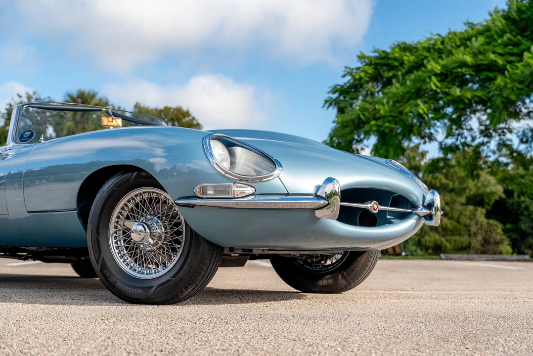 1967 Jaguar E-Type Series 1 - Image 19 of 31