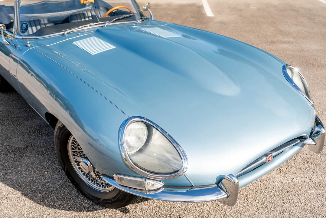 1967 Jaguar E-Type Series 1 - Image 17 of 31