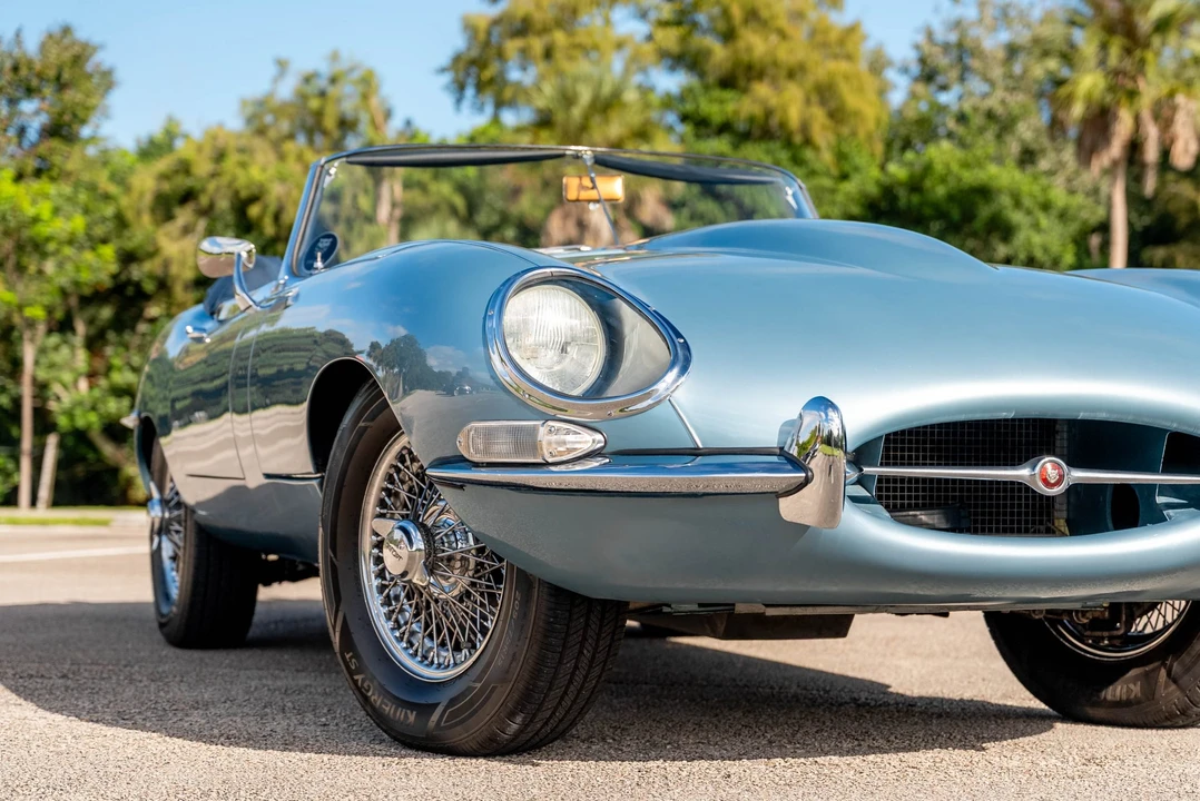 1967 Jaguar E-Type Series 1 - Image 18 of 31