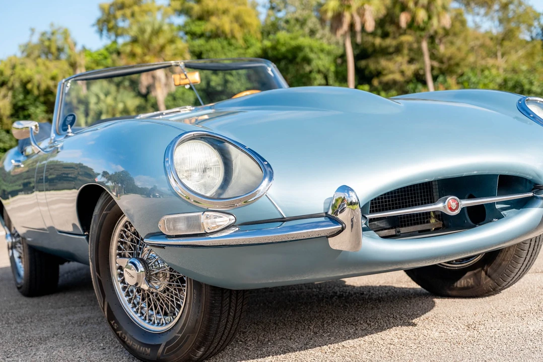 1967 Jaguar E-Type Series 1 - Image 20 of 31