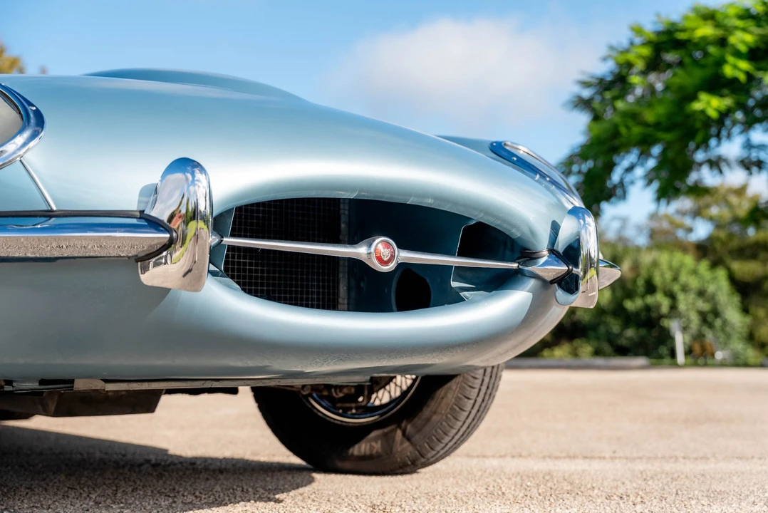 1967 Jaguar E-Type Series 1 - Image 21 of 31