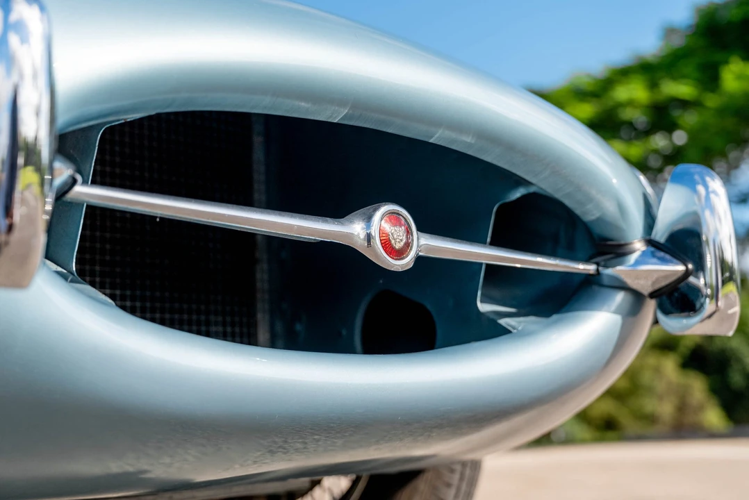 1967 Jaguar E-Type Series 1 - Image 22 of 31