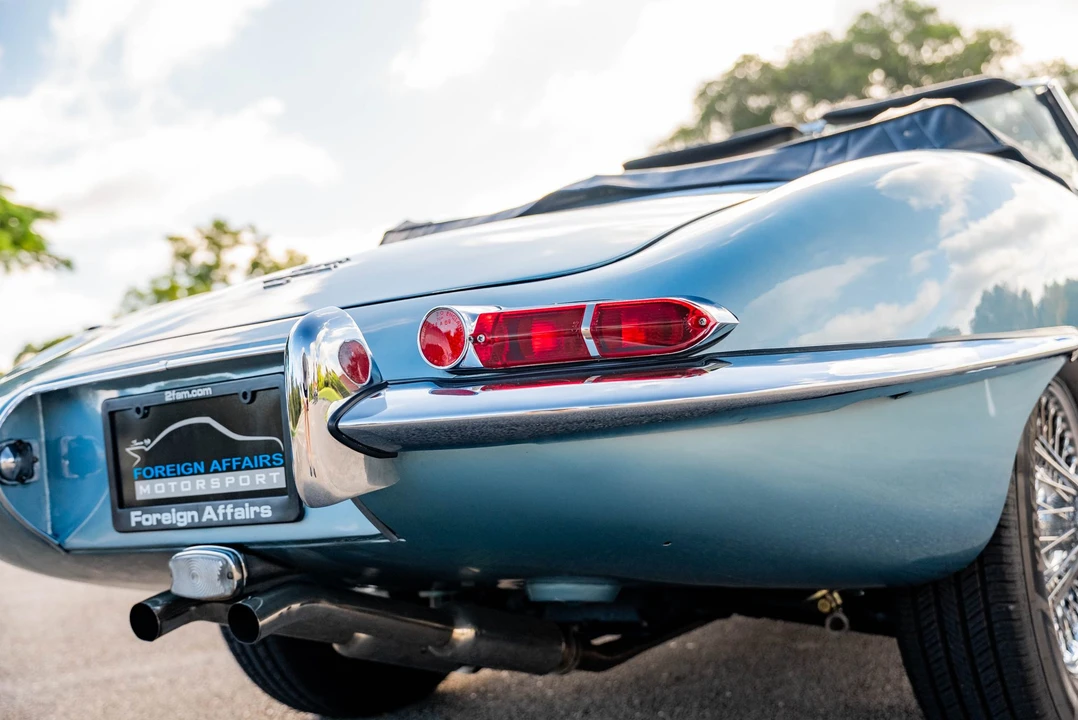1967 Jaguar E-Type Series 1 - Image 27 of 31