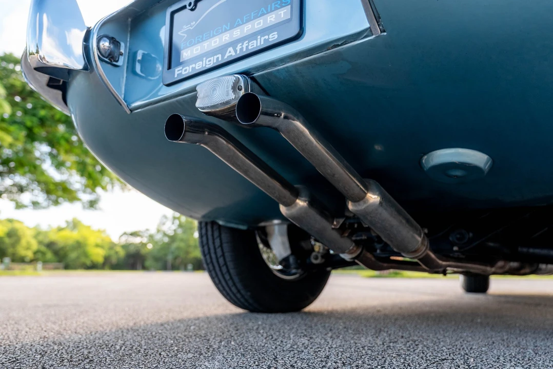1967 Jaguar E-Type Series 1 - Image 28 of 31