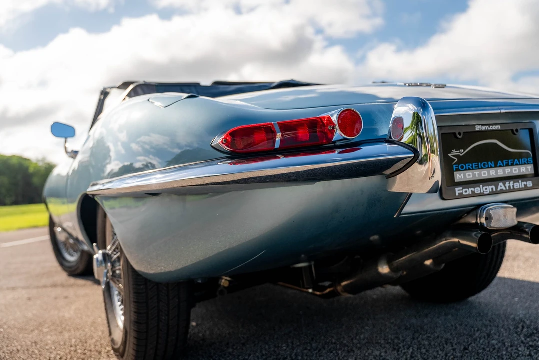 1967 Jaguar E-Type Series 1 - Image 25 of 31