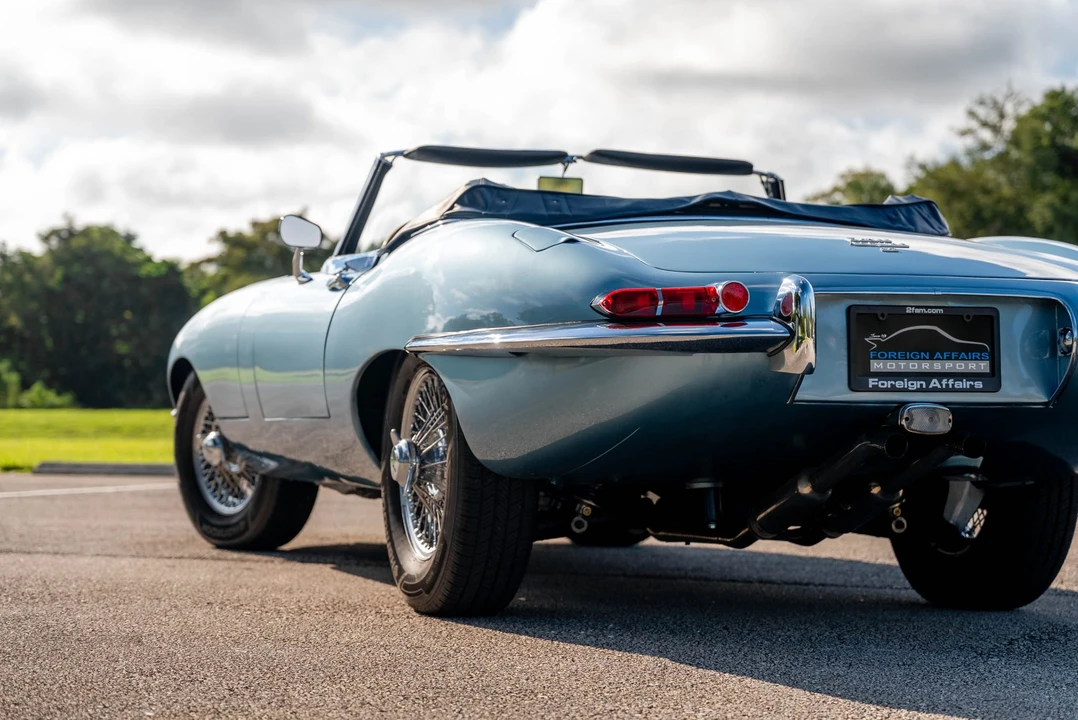 1967 Jaguar E-Type Series 1 - Image 24 of 31