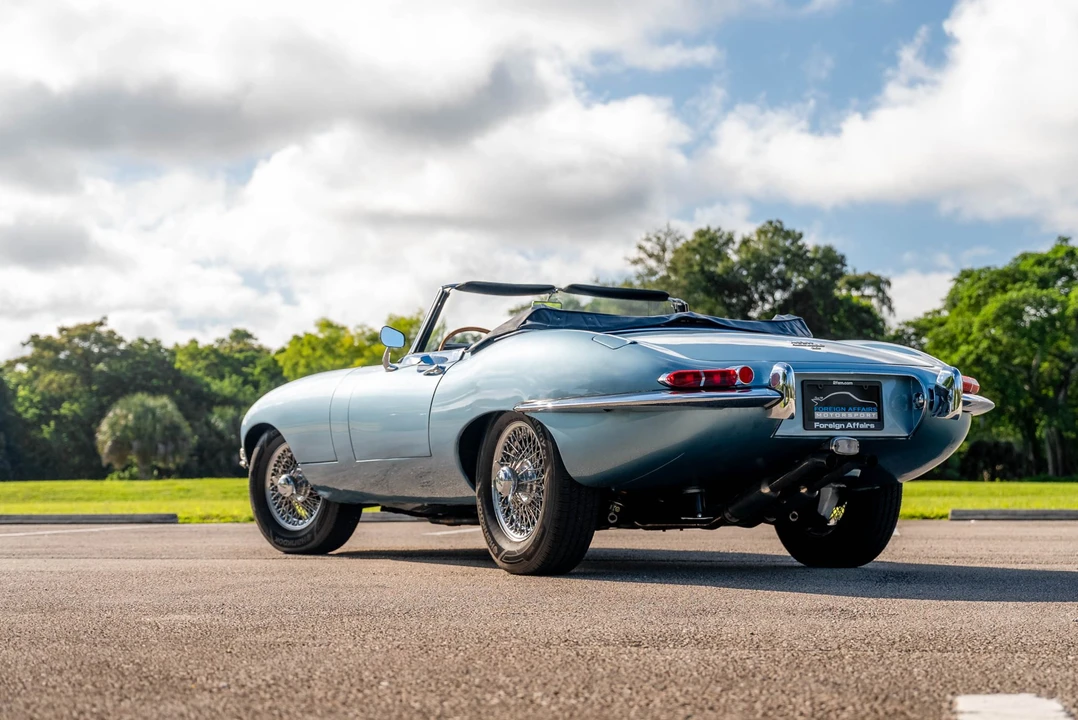 1967 Jaguar E-Type Series 1 - Image 11 of 31
